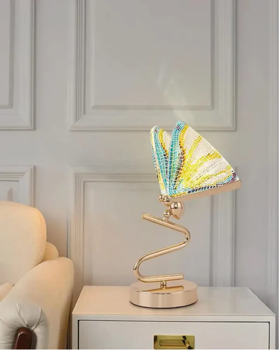 Luminouswings - luxus schmetterling lampe
