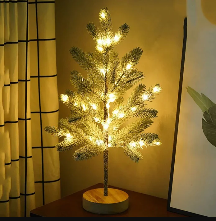Twinklingtree - weihnachtsbaum-nachtlichtsimulation