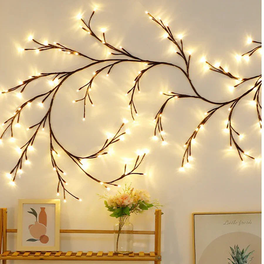 EarthyIllumination | wohnzimmer wandleuchter