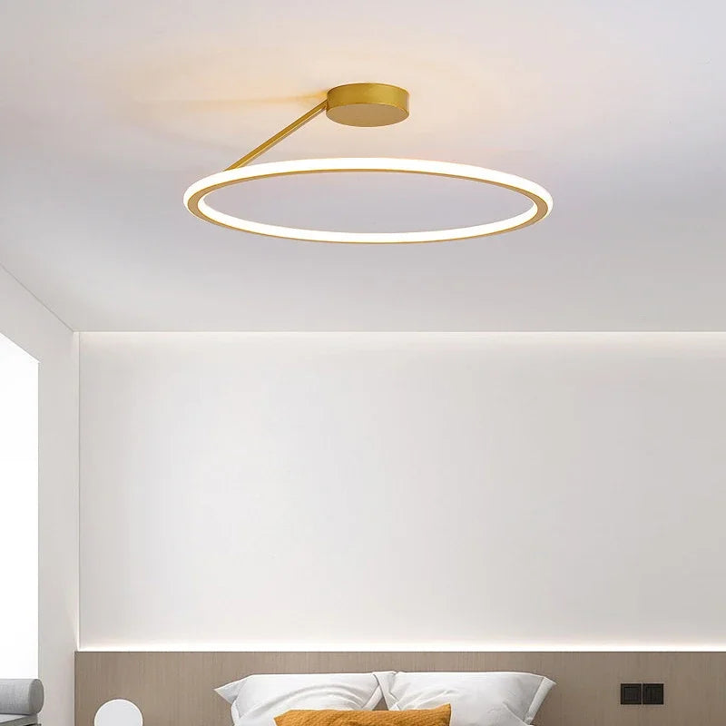 Masterbright | schlichte led-Deckenlampe für jeden raum