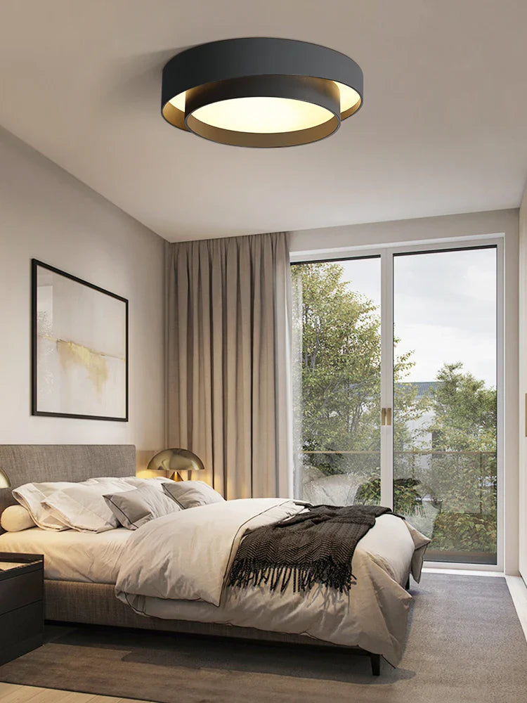 Nordicaura | minimalistische led plafondlamp