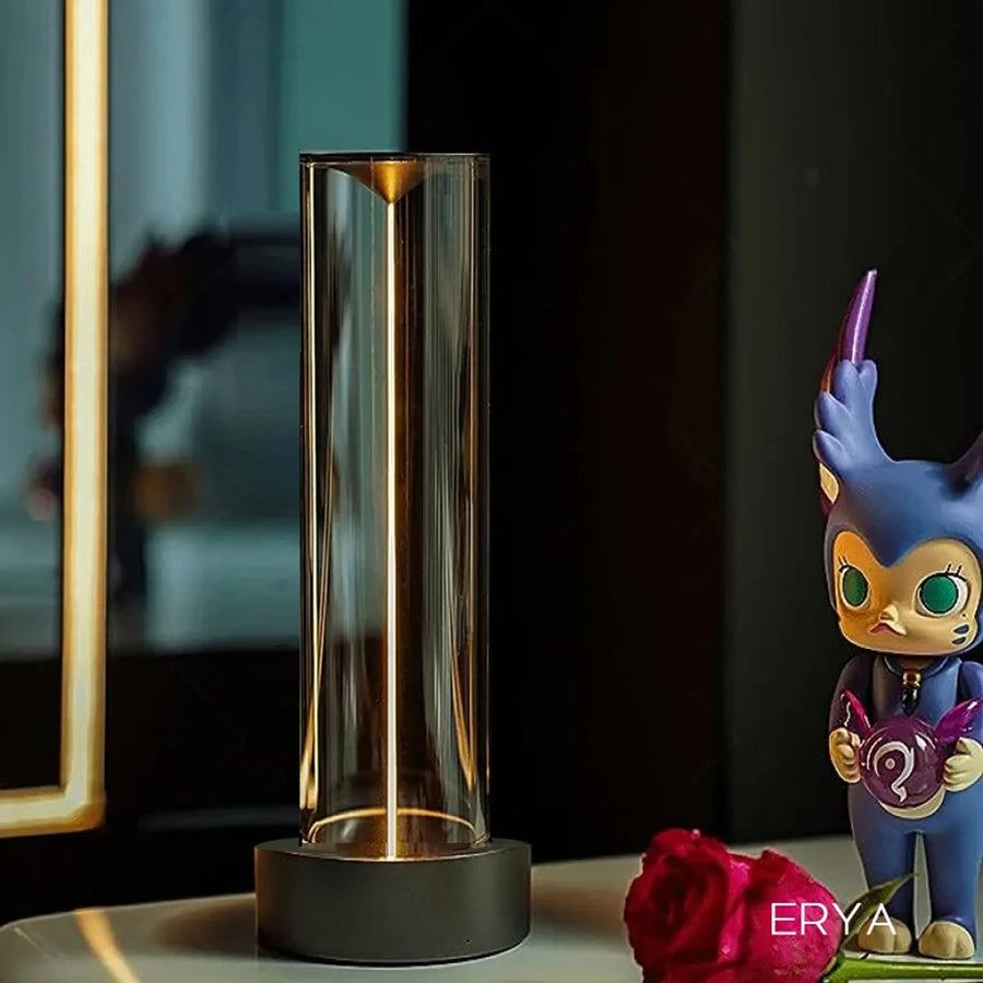 Reizlampe für den außenbereich – usb-aufladung, vielseitiges design