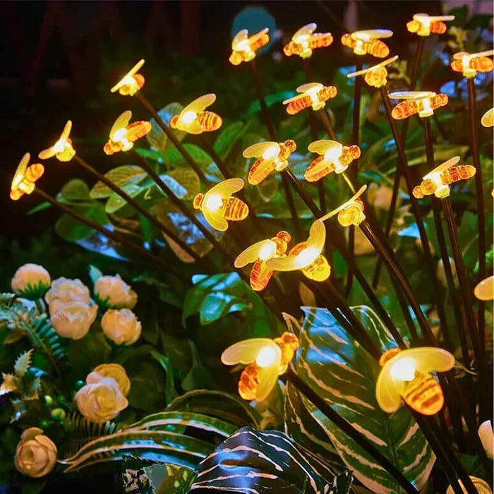 Solar Butterfly – led achmetterlingsleuchte