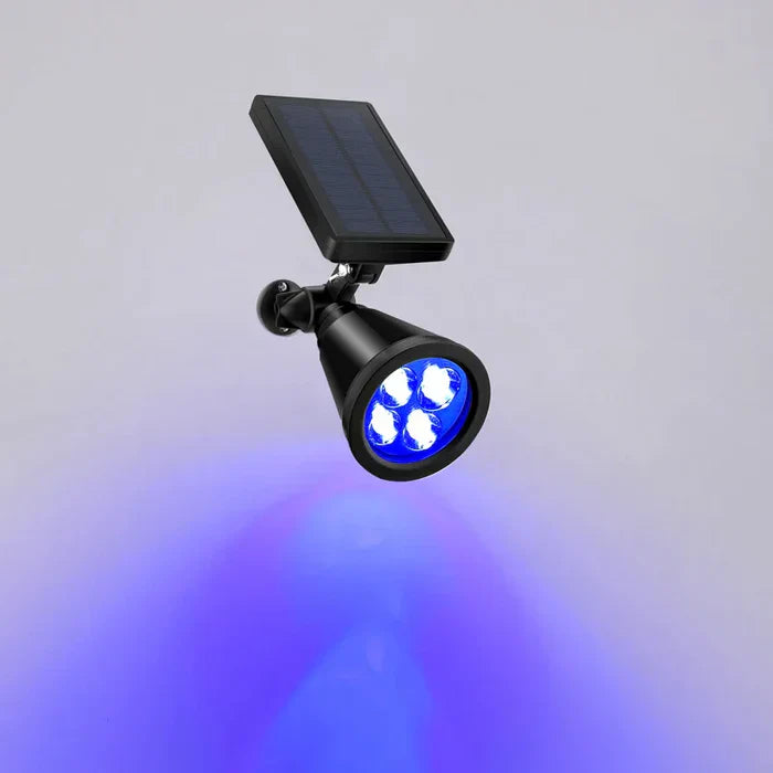 LumiGlow - solar-rasenleuchte für Ihren garten