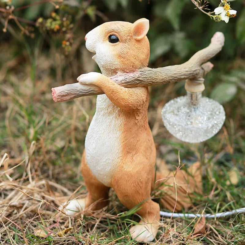 Squirrel - tischlampe
