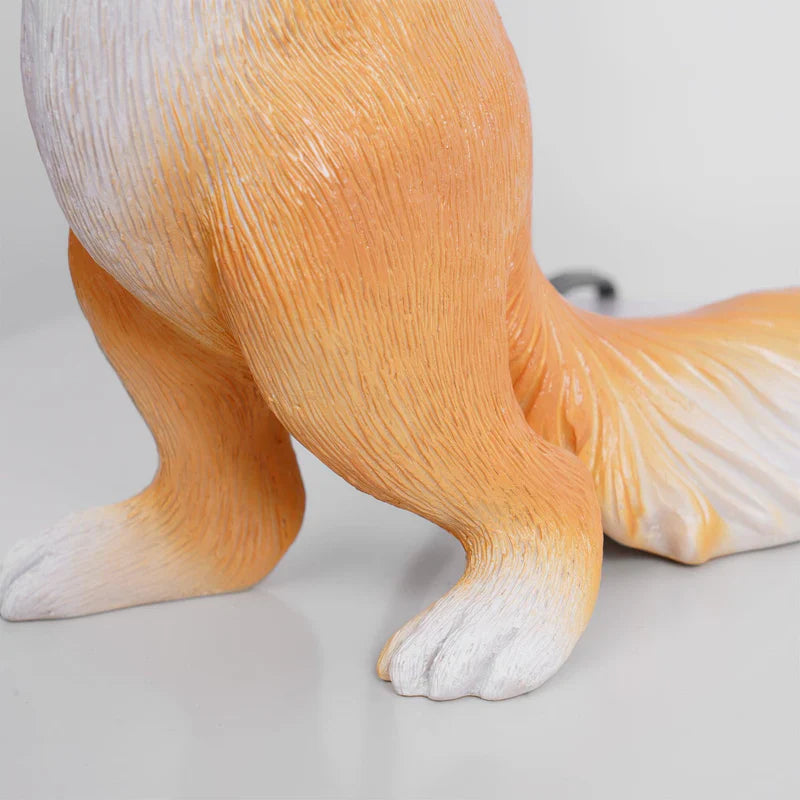 Squirrel - tischlampe