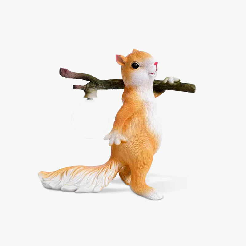 Squirrel - tischlampe