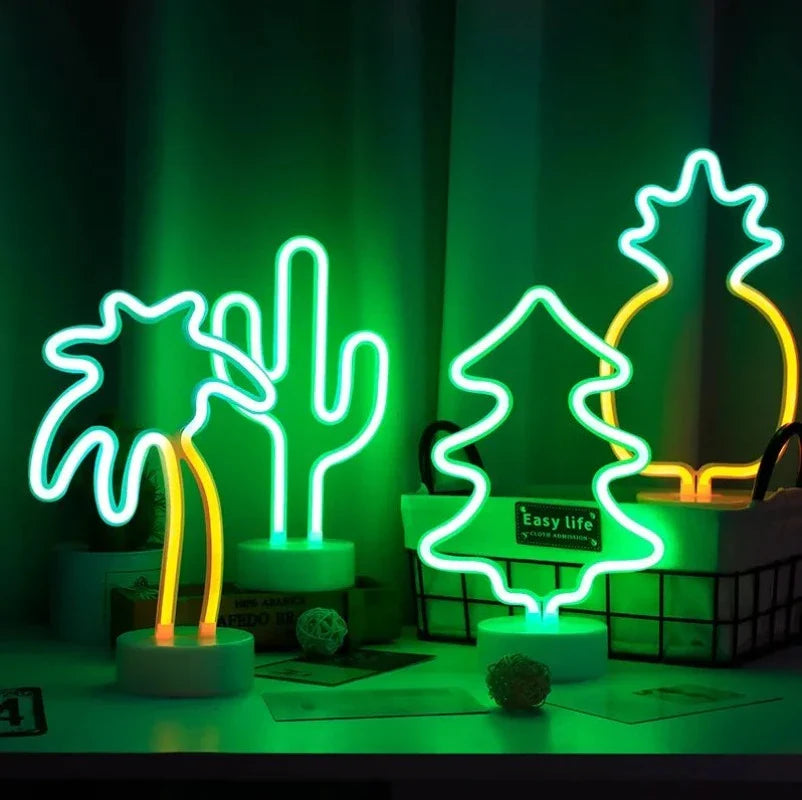 GlimmerNeon - neon lichtzeichen lampe
