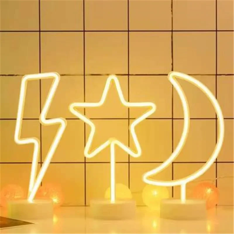 GlimmerNeon - neon lichtzeichen lampe