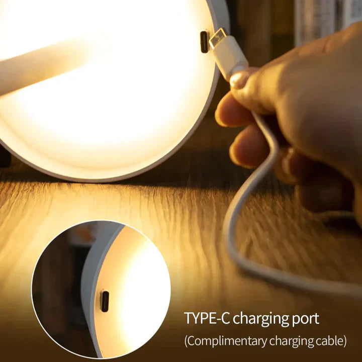 TableLamp - kabellose tischleuchte