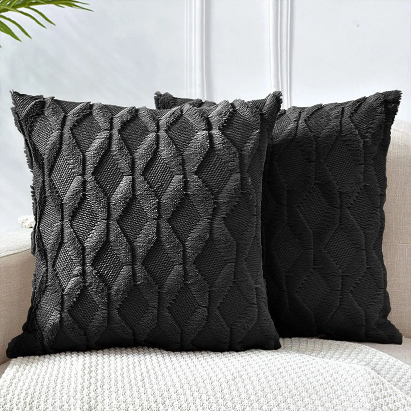 DecorShine - ultra-weicher kissenbezug