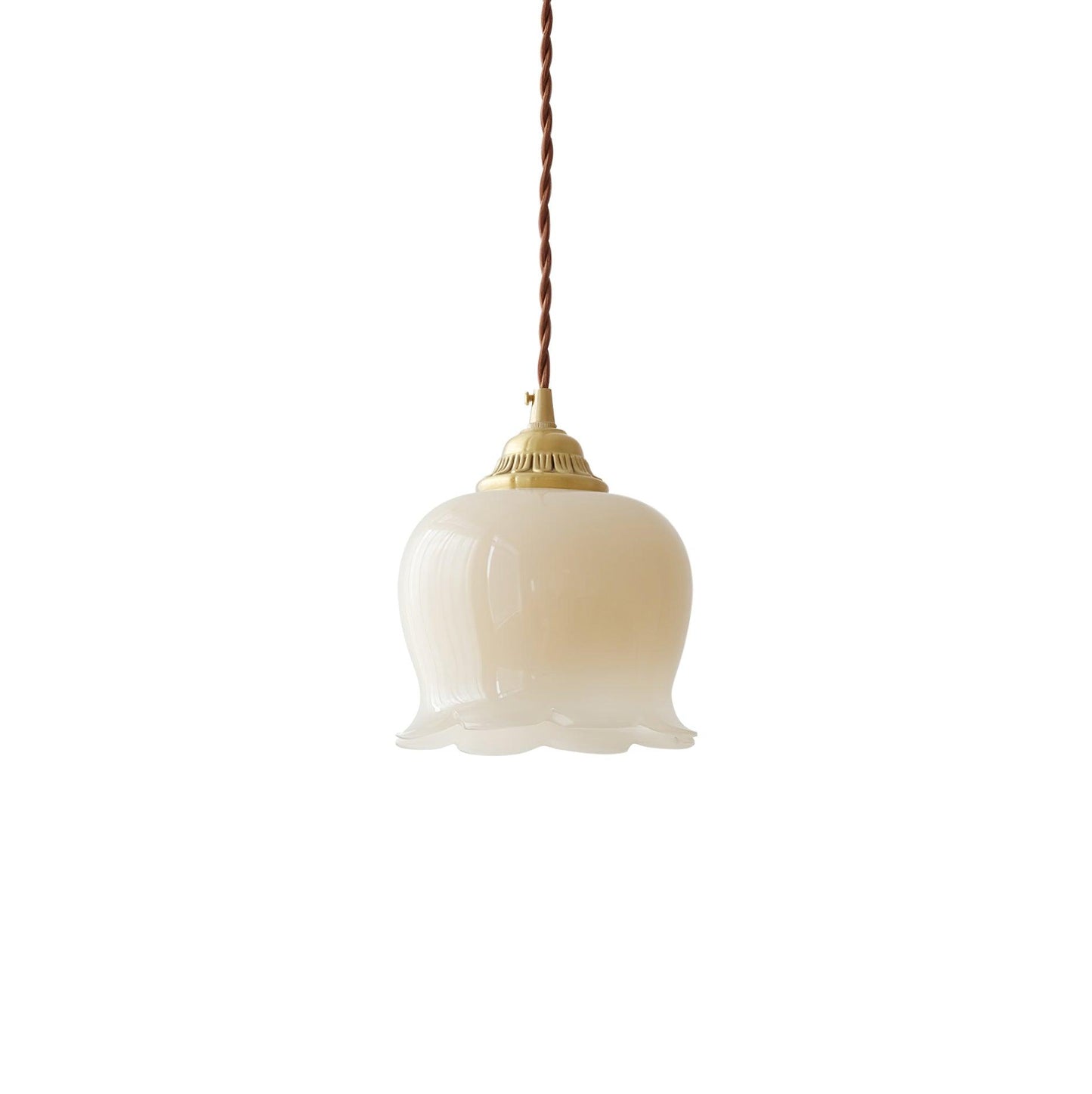 Talblume pendelleuchte