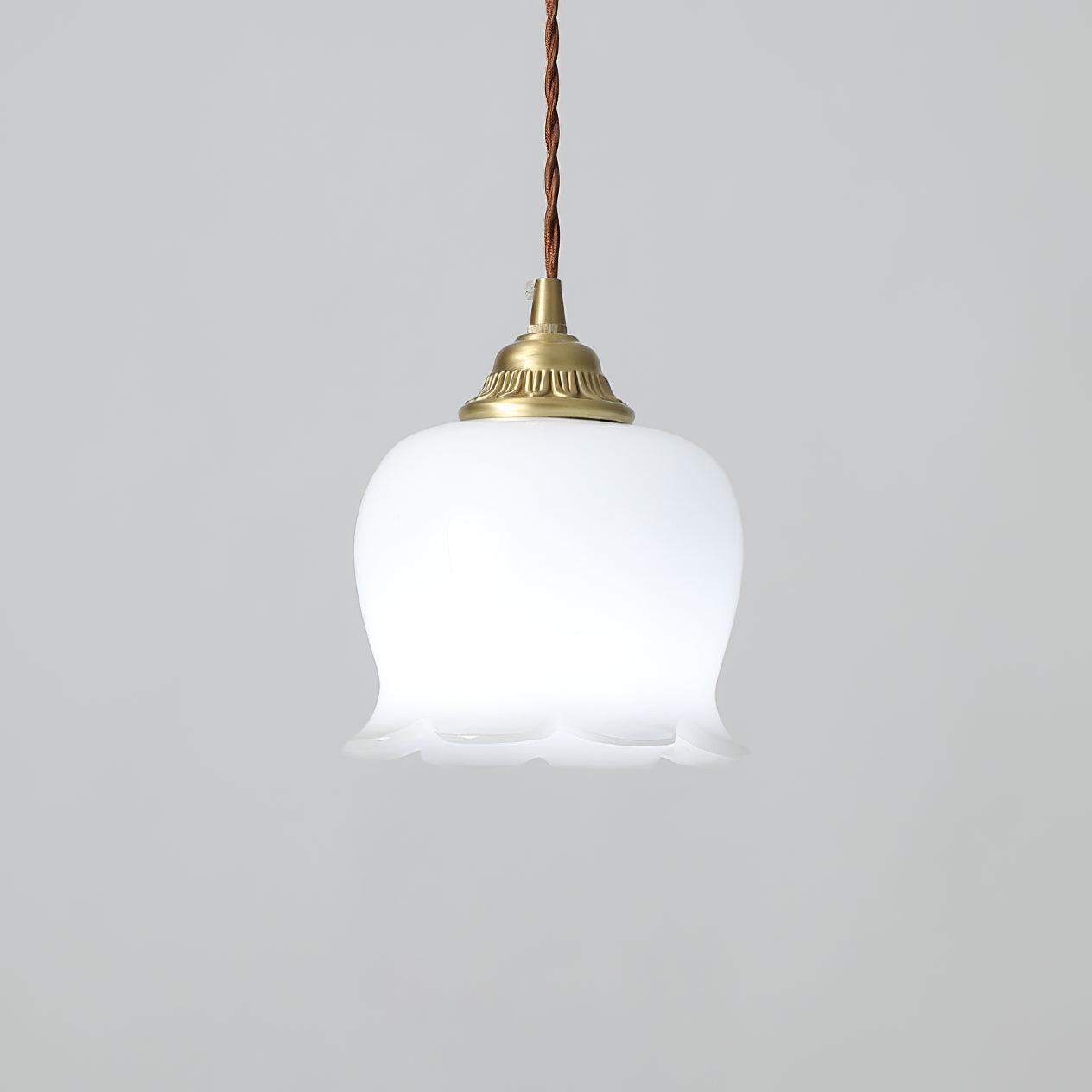 Talblume pendelleuchte