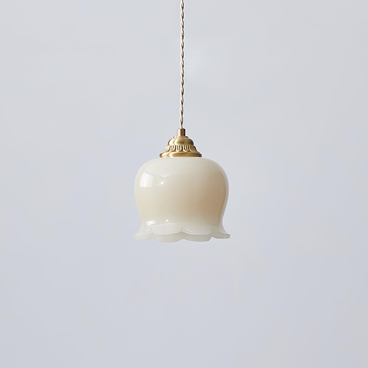 Talblume pendelleuchte