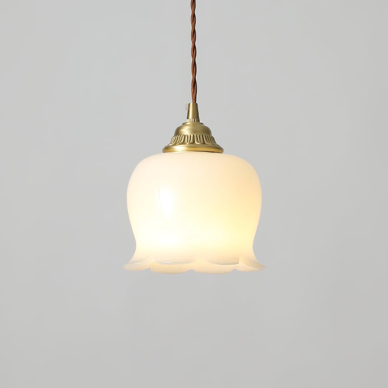 Talblume pendelleuchte