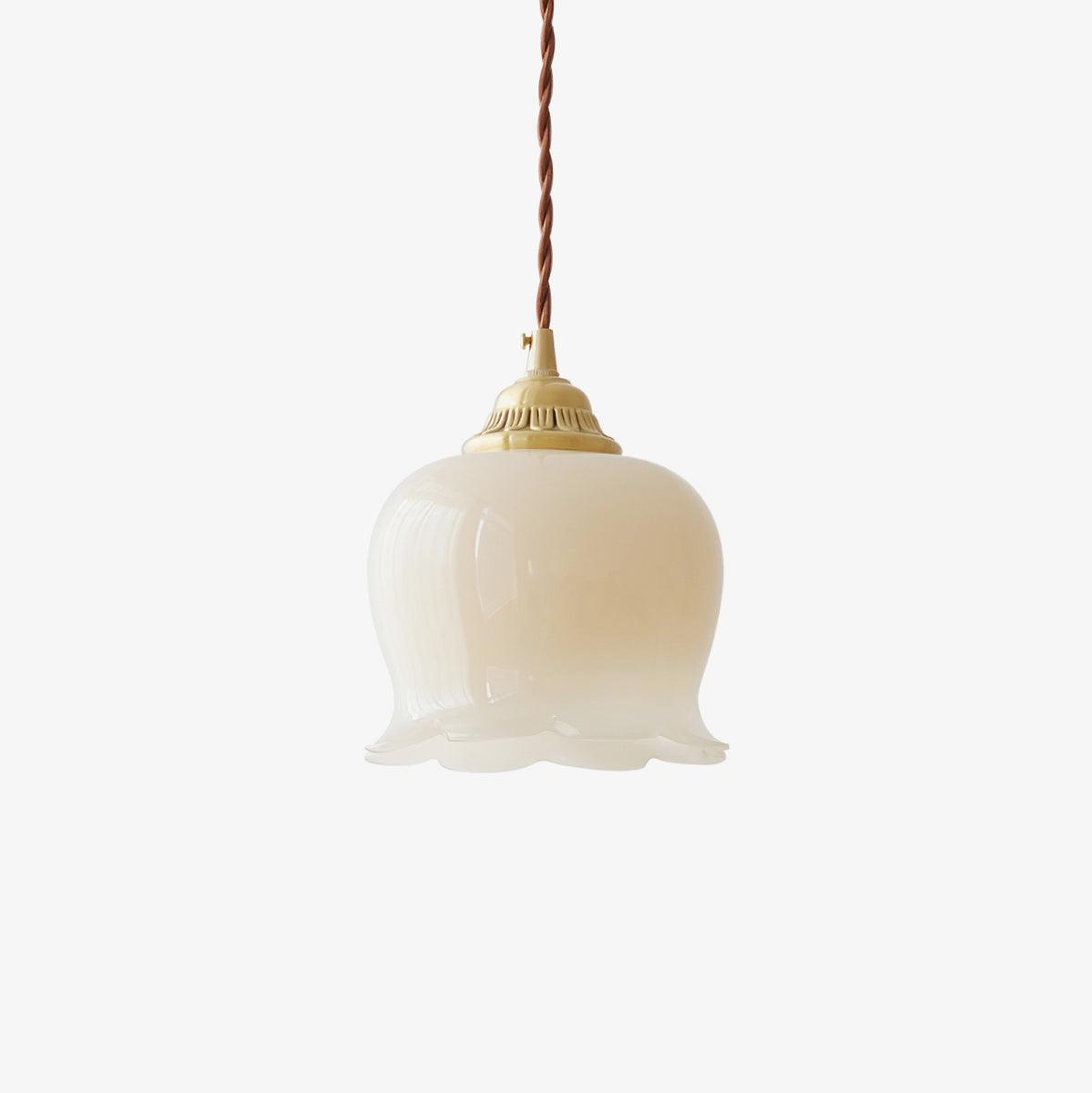 Talblume pendelleuchte