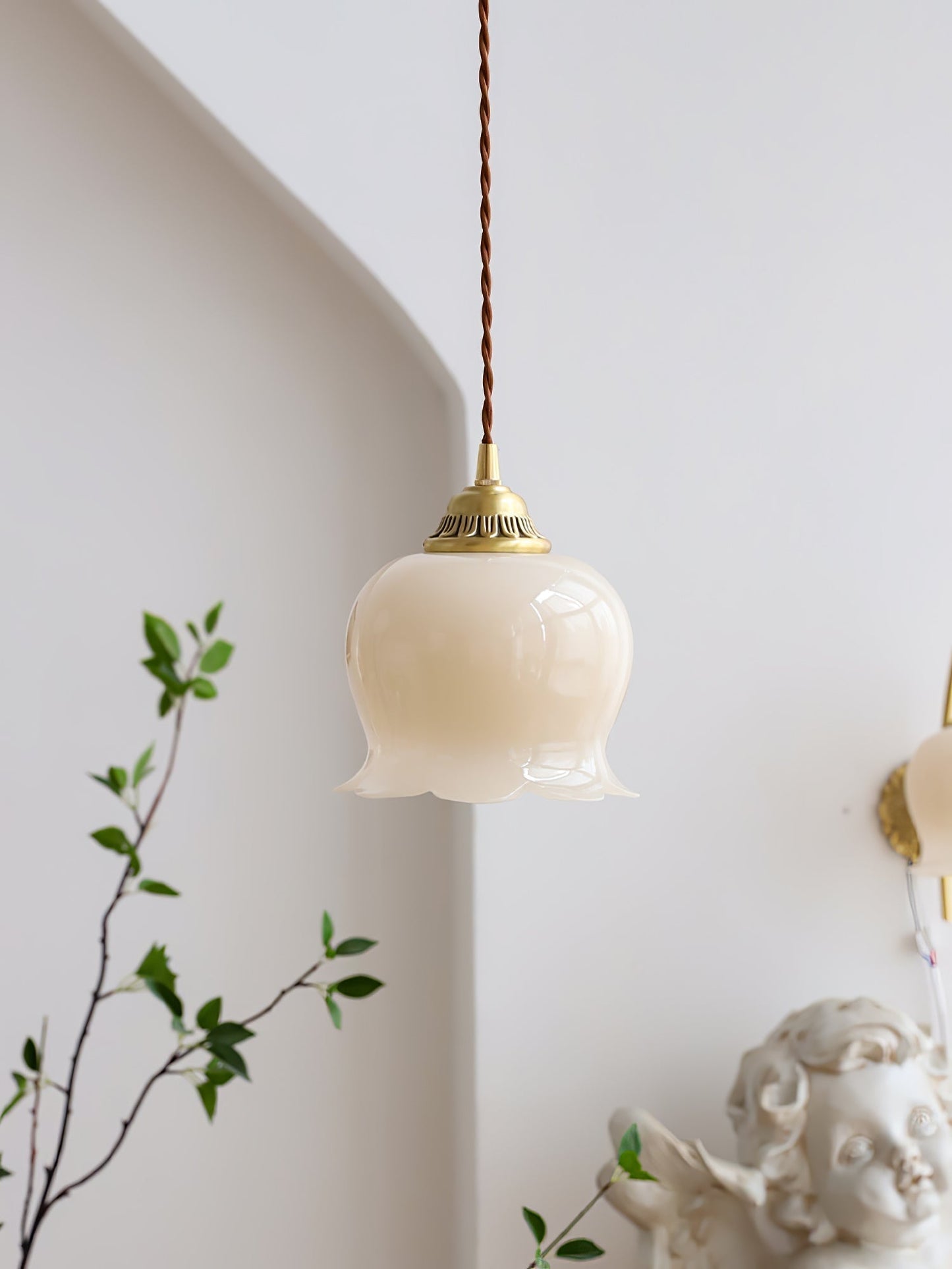 Talblume pendelleuchte