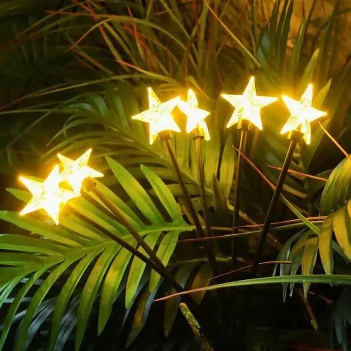 Solar Butterfly – led achmetterlingsleuchte