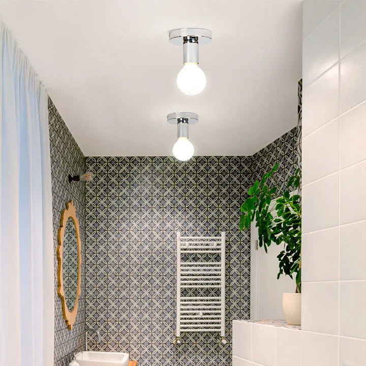 RadiantSimplicity – sehr einfache vintage-pendelleuchte