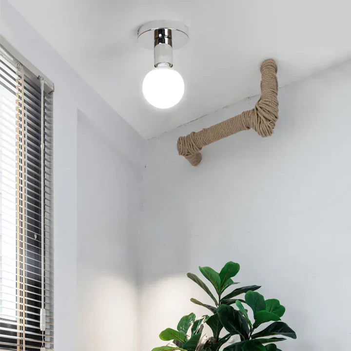 RadiantSimplicity – sehr einfache vintage-pendelleuchte