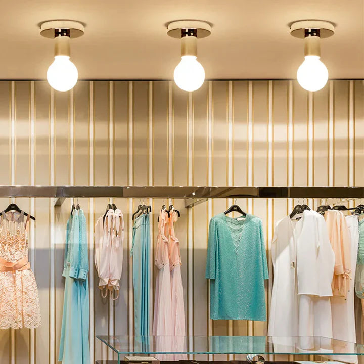 RadiantSimplicity – sehr einfache vintage-pendelleuchte