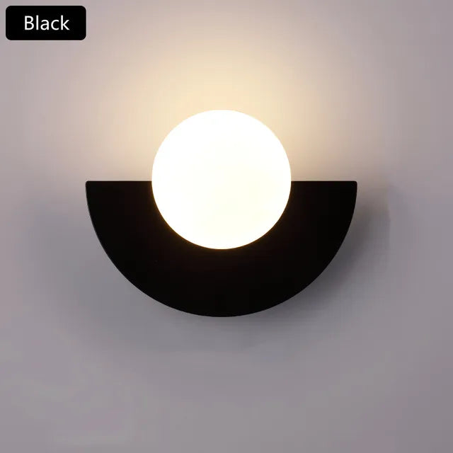 NordicFrost - Nordische Led Wandleuchte