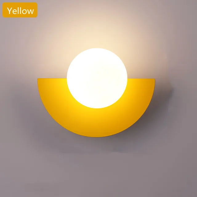 NordicFrost - Nordische Led Wandleuchte