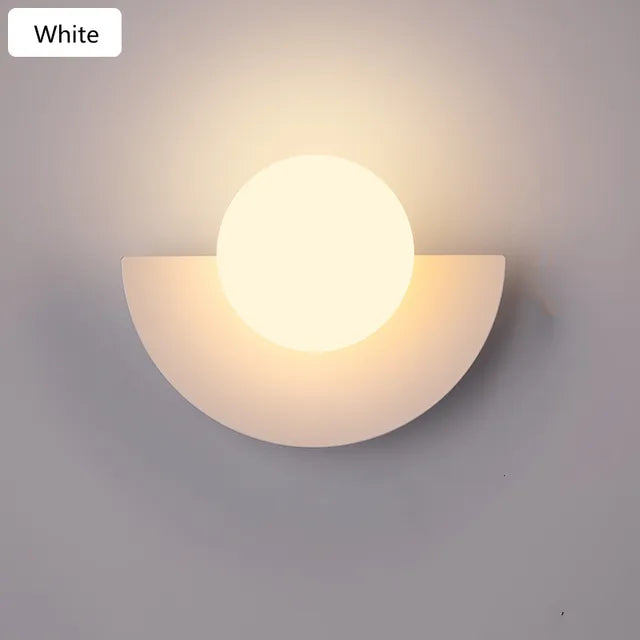 NordicFrost - Nordische Led Wandleuchte