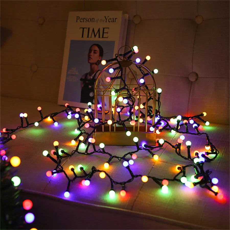 Aquatwinkle - wasserdichte LED-lichterkette