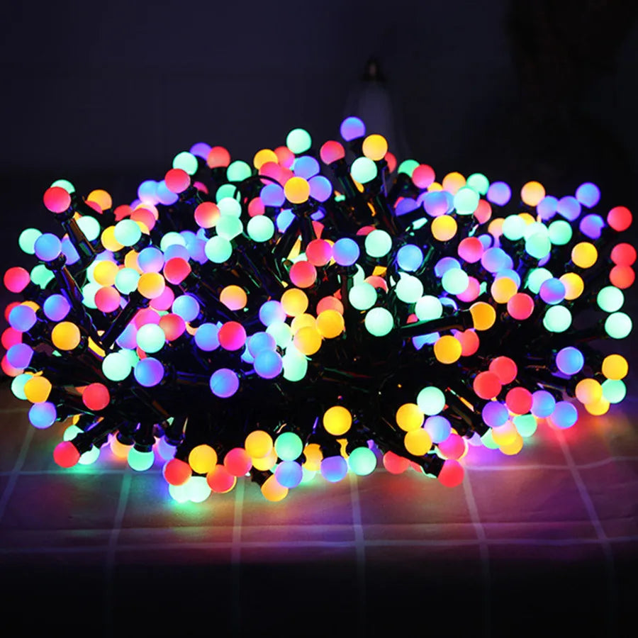 Aquatwinkle - wasserdichte LED-lichterkette