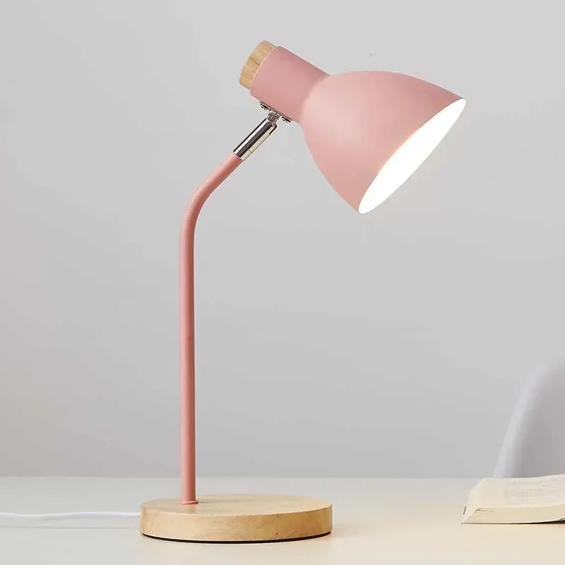 Woodweave - holz kreativ tischlampe