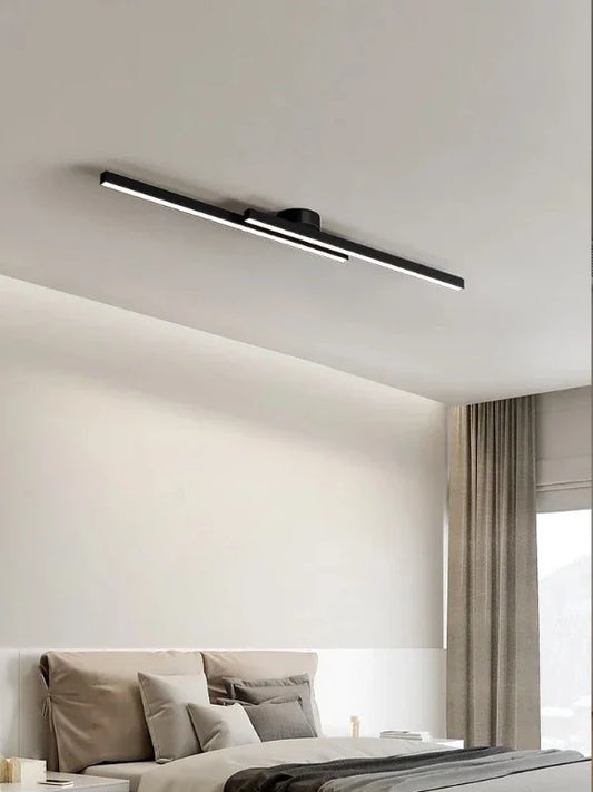 ModernityGlow - minimalistische wohnzimmer-deckenleuchte