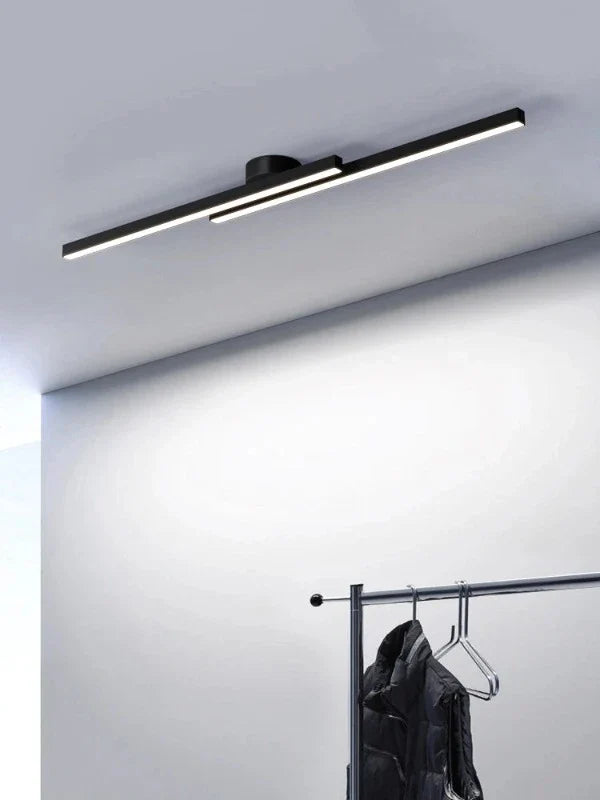 ModernityGlow - minimalistische wohnzimmer-deckenleuchte