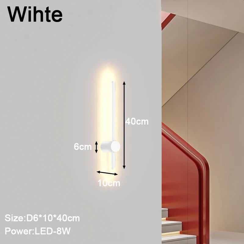 Nordicshine – minimalistische wandleuchte