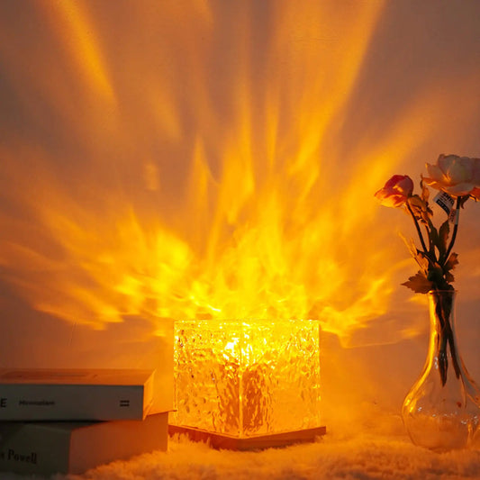 Oceancube stresslampe