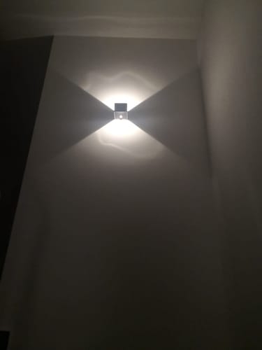 Traumoase rgb drahtlos luxus wandleuchte