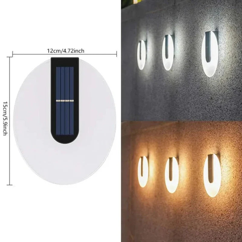 Sunray - außenwand washlight