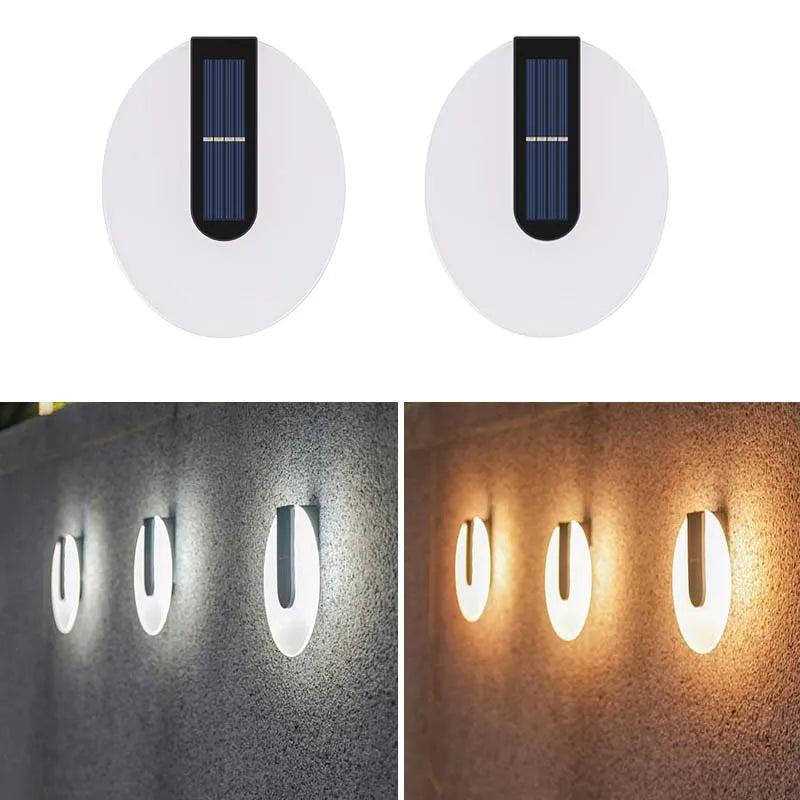 Sunray - außenwand washlight