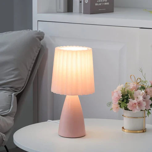LunaLamp – kabellose minimalistische tischlampe | nachttischlampe | leselampe