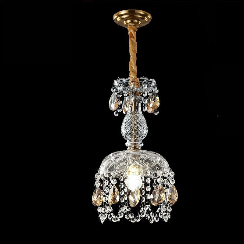 Luxus kristallkronleuchter designer pendelleuchte