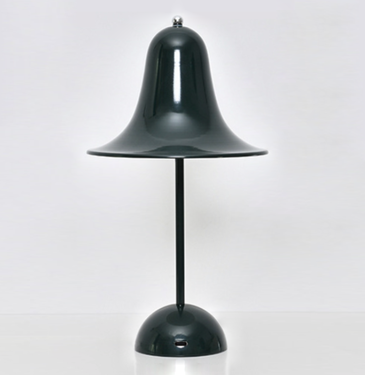 Schnurlose tischlampe classic cap