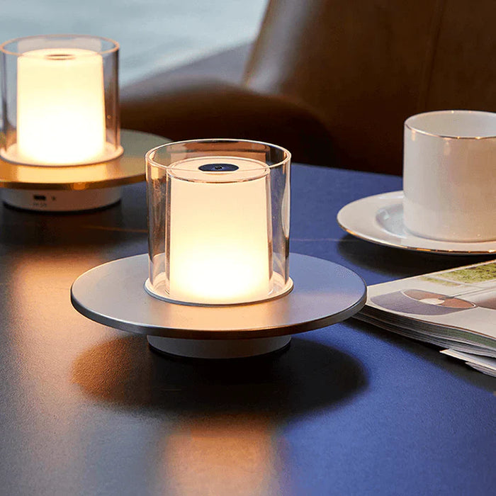 Modernes LED-induktions-kerzenlicht