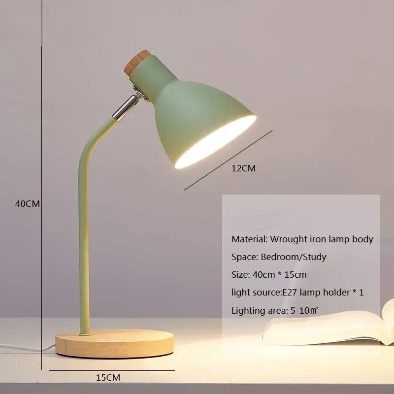 Woodweave - holz kreativ tischlampe