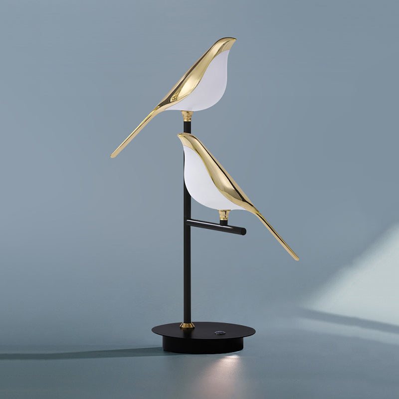 FreeFly - nordische minimalistische krähenlampe