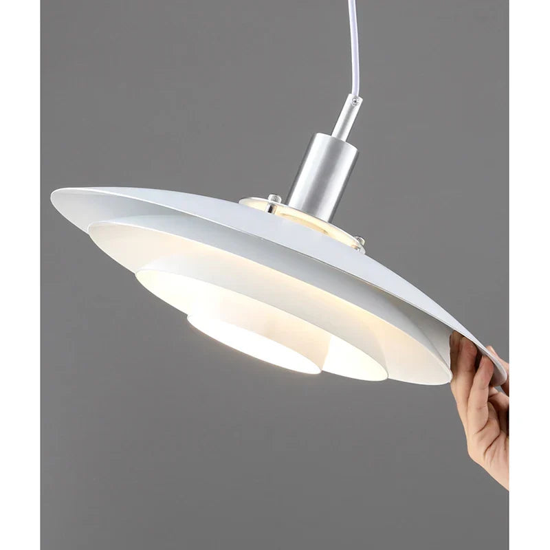 Sleekradiance - pendelleuchte aus naturholz