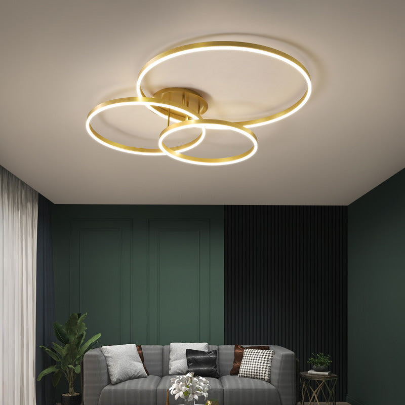 Celestial - kreis led deckenleuchte