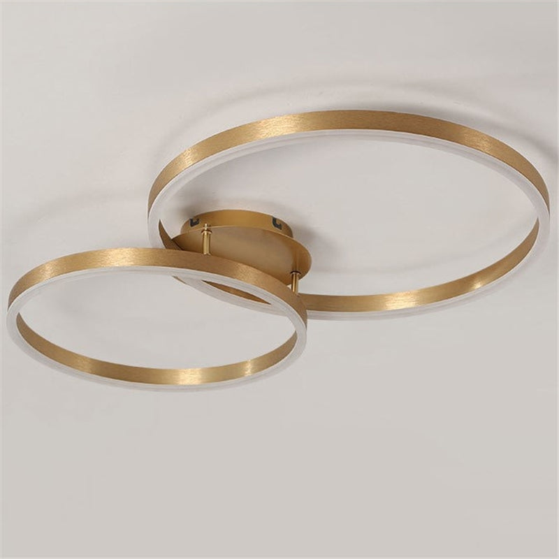 Celestial - kreis led deckenleuchte