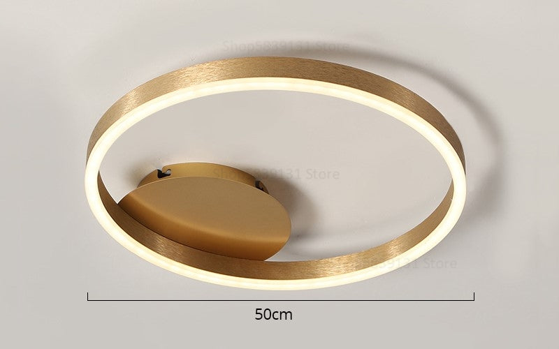 Celestial - kreis led deckenleuchte