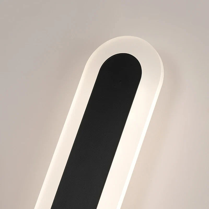 Simpleglow - minimalistische wandleuchte