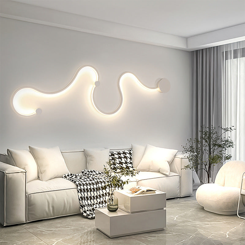 Subtleshine - mono hell lampe